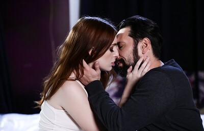 Maya Kendrick and Tommy Pistol in Back In The Game Scene 4 from 