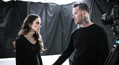 Lily Glee and Johnny Goodluck in Ransom, Scene #01 from
