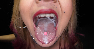 Kimberly C in Kimberly's Second Gloryhole Video , Scene #01 from 