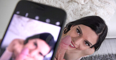 Sadie Blake and Levi Cash in Helping Step Sis Make Her Ex Jealous! from
