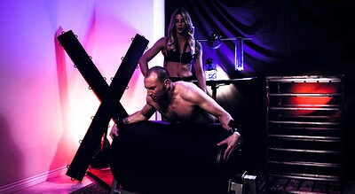 Sovereign Syre and Stirling Cooper in Transgressions: A Sovereign Syre Story, Scene #01 from