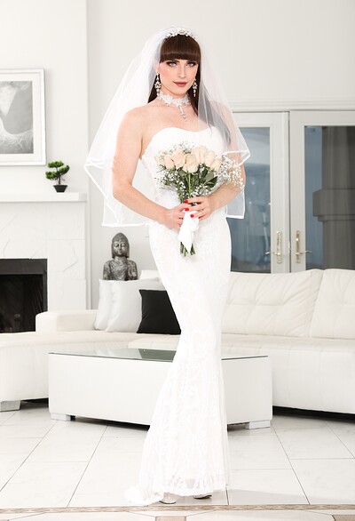 Jonah Marx and Natalie Mars in Trans Brides - Scene 3 from 