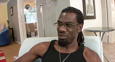 Casey Cumz and John E Depth in I Had Sex With A Black Man #5 - Casey Cumz & John E Depth from 