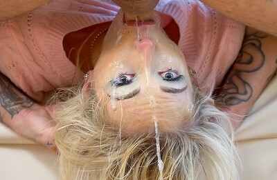 Sky Pierce and Bryan Gozzling in Sky Pierce: Orgasmic Fucking Hookup from