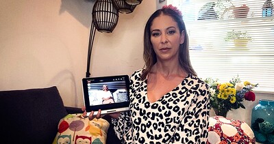 Cherie DeVille and Aaliyah Love in Cougar Queen: A Tiger King Parody - Episode 2 - Personal Scandals from
