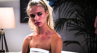 Lana Sharapova and Marcus London in Crooked Uncle, Scene #01 from 