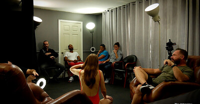 Jenna Clove and Chris Cock in Gangbang Creampie 278, Scene #01 from