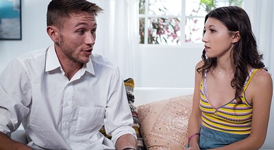 Maya Woulfe and AJ in Unwanted, Scene #01 from 