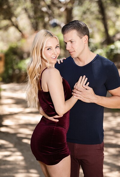 Aaliyah Love and Codey Steele in My Stepson Came Inside Me - Scene 1 from 