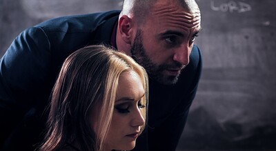 Gwen Vicious and Seth Gamble in Easy Pickings, Scene #01 from 