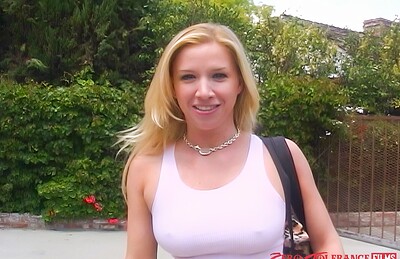 Taylor Lynn and Mark Davis in Who's Your Daddy? 2 - Scene 6 from 