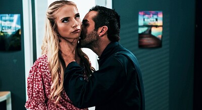 Lana Sharapova and Donnie Rock in Just Being Friendly, Scene #01 from 