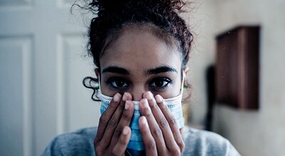 Scarlit Scandal and Jake Adams in Future Darkly: Pandemic - Laura's Delivery from 