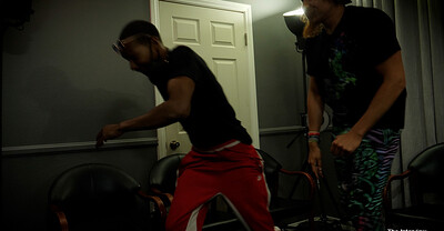 Raven Right and Chris Cock in Gangbang Creampie 285, Scene #01 from
