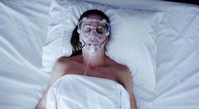 Cherie DeVille in Future Darkly: Pandemic - Kate and the Free Man from 