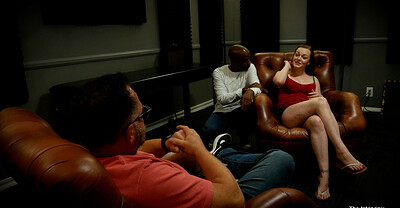Samantha Reigns and Chris Cock in Gangbang Creampie 286, Scene #01 from 