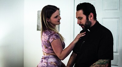 Eliza Eves and Tommy Pistol in God Help Me, Scene #01 from 