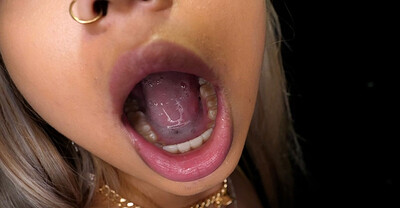 Gia DiBella in Gia Di's First Gloryhole Video, Scene #01 from 