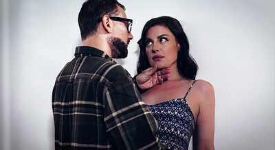 Sovereign Syre and Calvin Hardy in Invasion Of Privacy, Scene #01 from
