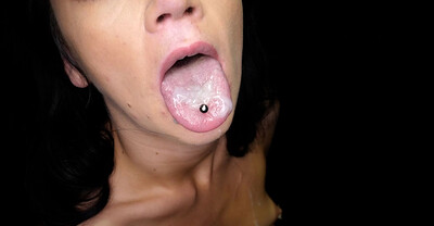 Rose Winters in Rose's First Gloryhole Video, Scene #01 from 