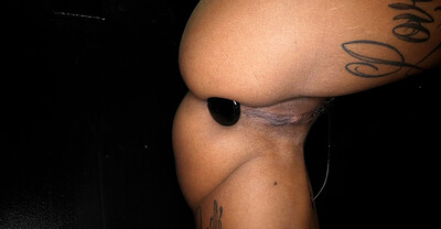 Cali Caliente in Cali's First Gloryhole Video, Scene #01 from 