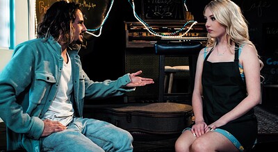 Dixie Lynn and Tyler Nixon in Gray Area, Scene #01 from 