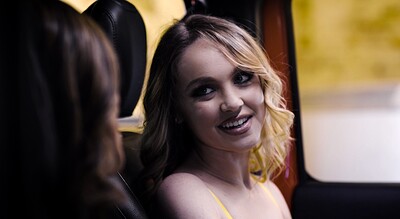 Alexia Anders and Nikole Nash in Middle Of The Night, Scene #01 from