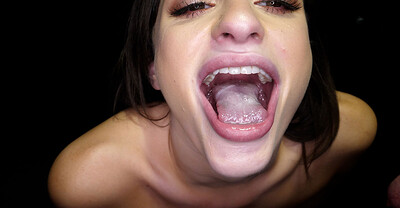 Mia Taylor in Mila T's First Gloryhole Video, Scene #01 from 