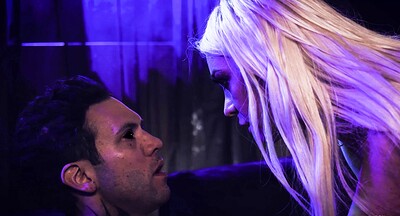 Small Hands and Aubrey Kate in Succubus - Part 1 from 