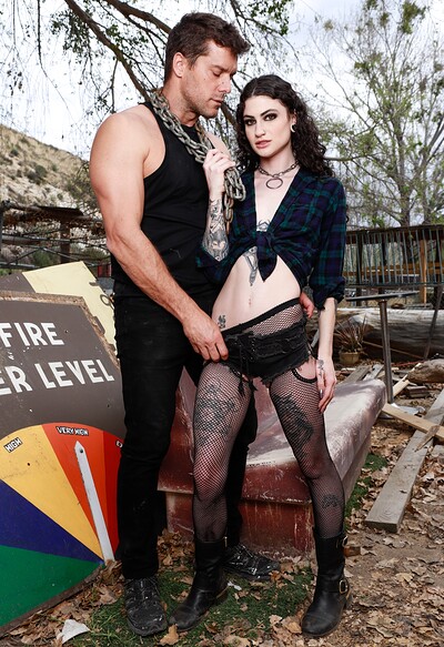 Lydia Black and Ramon Nomar in Trailer Park Girls - Scene 3 from 