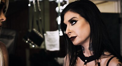 Joanna Angel and Mick Blue in Succubus - Part 2 from 