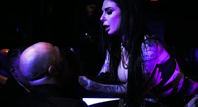 Joanna Angel and Mick Blue in Succubus - Part 2 from 