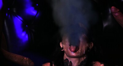 Joanna Angel and Mick Blue in Succubus - Part 2 from 