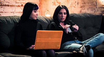 Casey Calvert and Charlotte Sartre in Law-Abiding Citizen, Scene #01 from 
