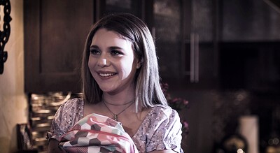 Gabbie Carter and Lauren Phillips in Idolized, Scene #01 from 