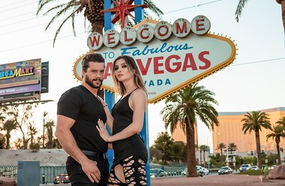 Ramon Nomar and Korra Del Rio in TS Korra Del Rio Takes Ramon In Vegas from