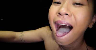 Kimmy Kimm in Kimmy K's First Gloryhole Video, Scene #01 from 