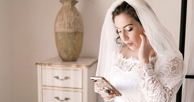 April ONeil and Whitney Wright in Holy Matri-Moly: Baited Bride from 