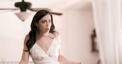 April ONeil and Whitney Wright in Holy Matri-Moly: Baited Bride from 