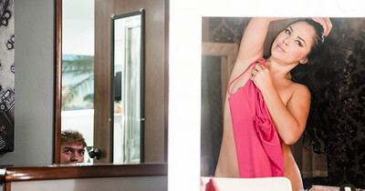 Kristina Rose and Joshua Lewis in Welcome Home from 