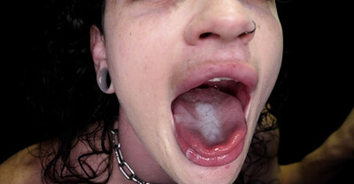 Lydia Black in Lydia's Second Gloryhole Video, Scene #01 from
