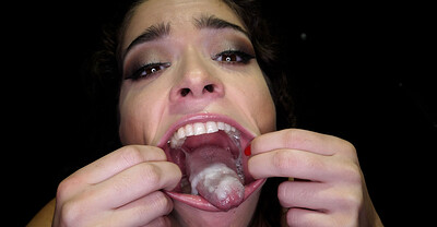 Victoria Voxxx in Victoria's Second Gloryhole Video, Scene #01 from 