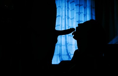 Maddy May and Codey Steele in Deranged - Scene 1 from