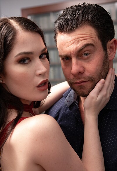 Evelyn Claire and Seth Gamble in Pretty Little Things - Scene 1 from 