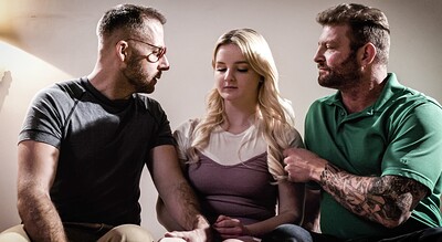 Eliza Eves and Joel Someone in Shared Hobbies, Scene #01 from