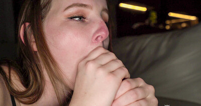 Eliza Eves and Jonathan Jordan in 2 Hands, 1 Mouth & A BBC from 
