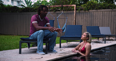 Kaylynn Keys and Jay Bangher in Why Don't We Work Something Out..., Scene #01 from 