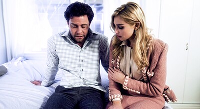 Kenzie Anne and Seth Gamble in Serial Breeder, Scene #01 from