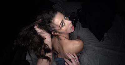 Kylie Rocket and Peter Green in Just Take It!, Scene #01 from