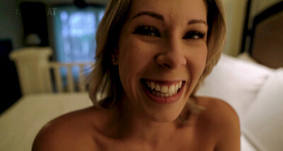 Nikki Brooks and Luke Longly in Free Use Step Mom Vol 4 - New Big Tits, Scene #01 from 
